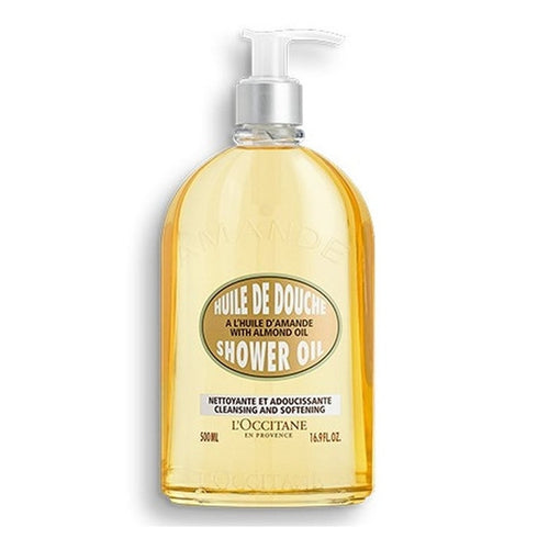 L'Occitane Almond Shower Oil 500ml